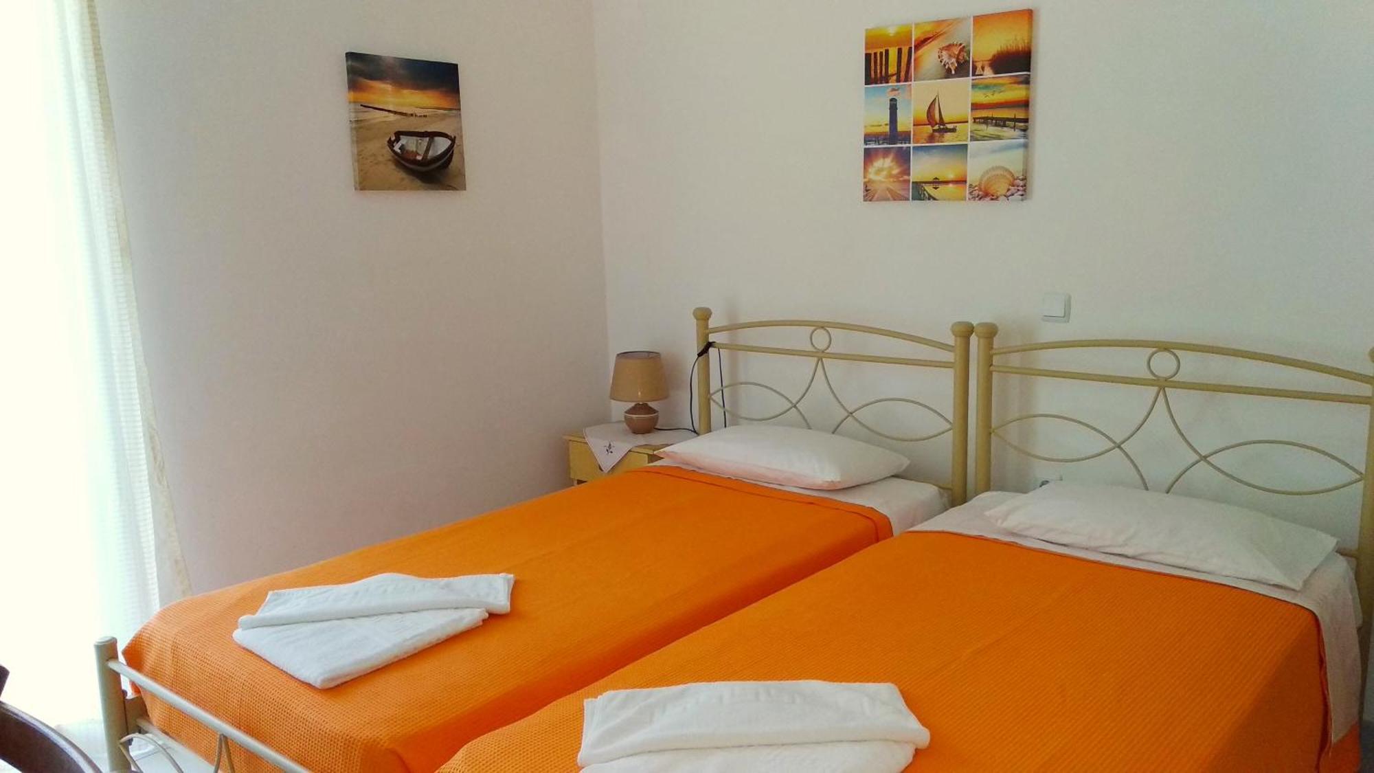 Polymnia Apartments Spartia  Pokoj fotografie