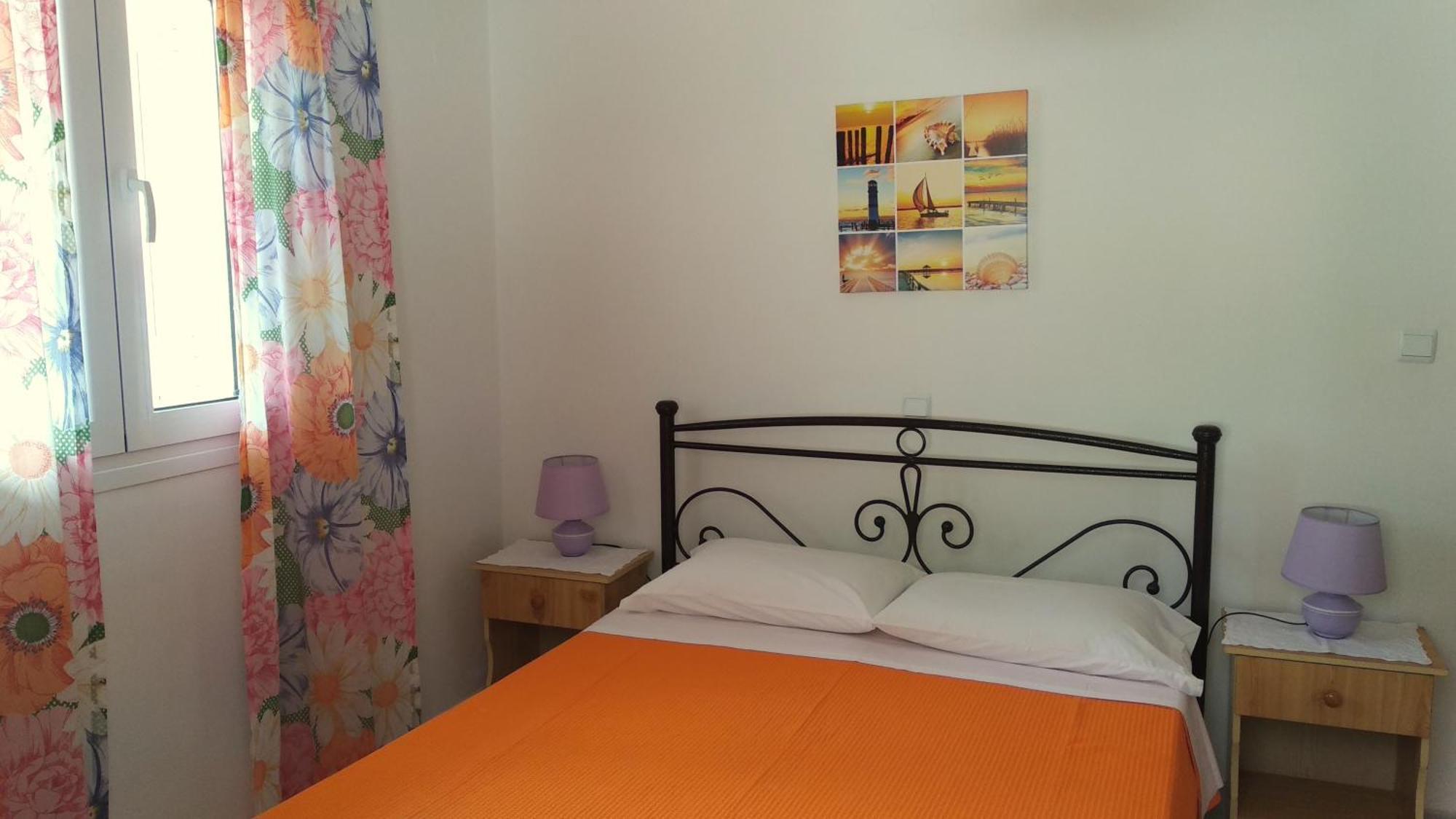 Polymnia Apartments Spartia  Pokoj fotografie