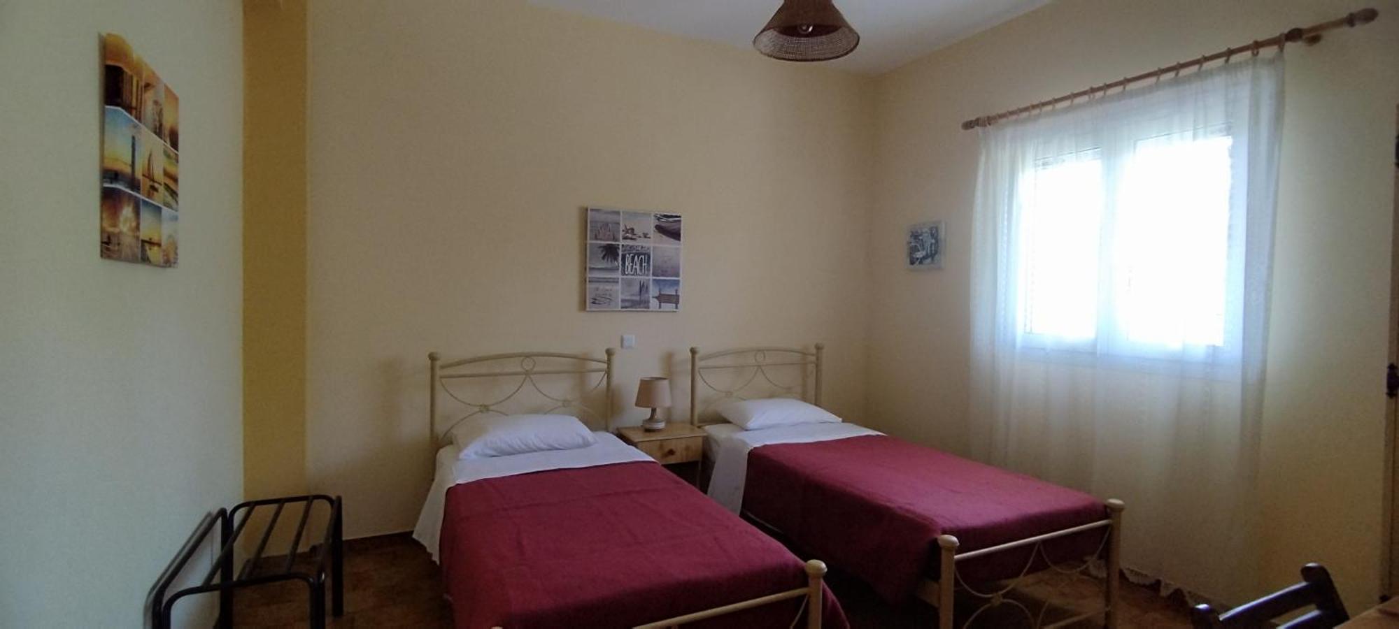 Polymnia Apartments Spartia  Pokoj fotografie